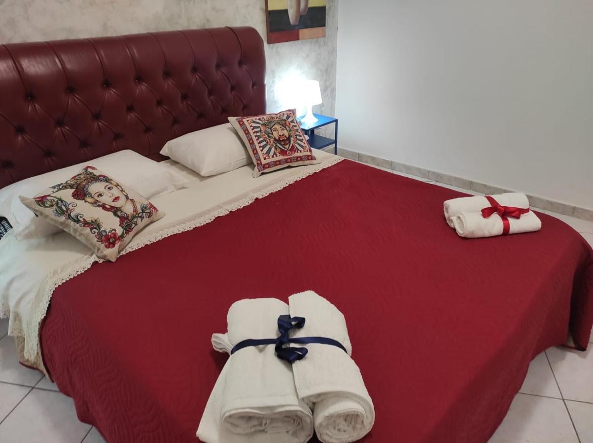 La Maison Di Giusy Catania Ngoại thất bức ảnh
