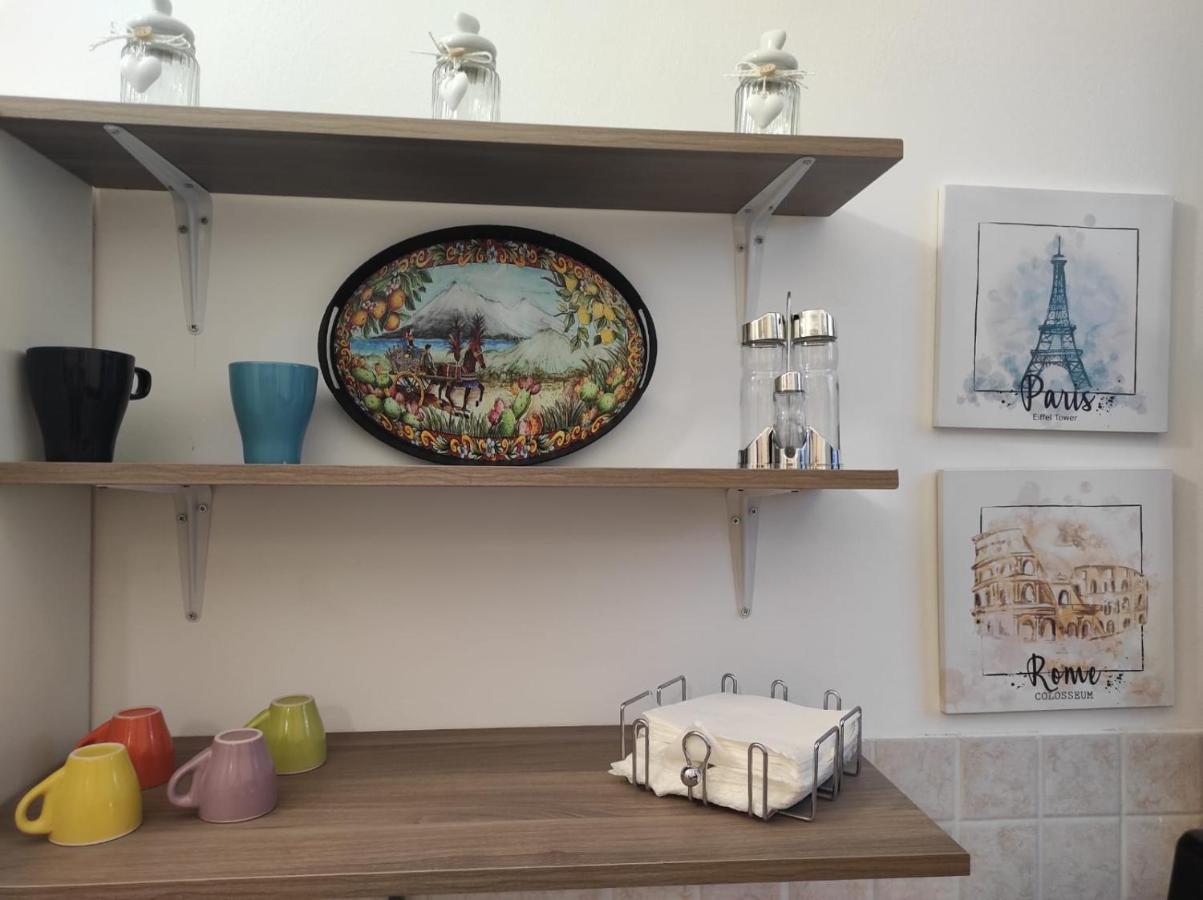 La Maison Di Giusy Catania Ngoại thất bức ảnh