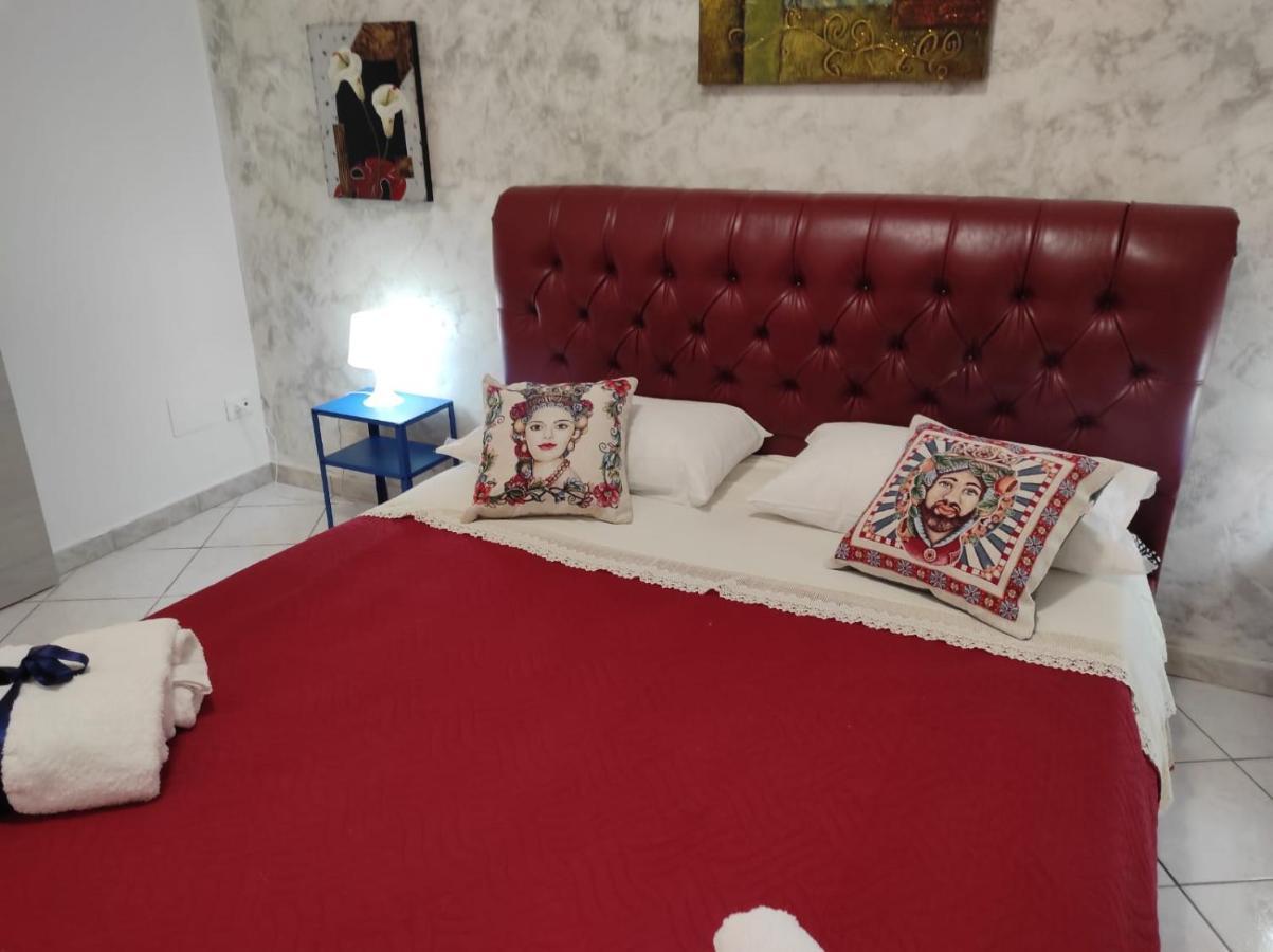 La Maison Di Giusy Catania Ngoại thất bức ảnh