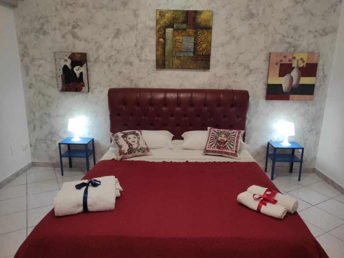 La Maison Di Giusy Catania Ngoại thất bức ảnh