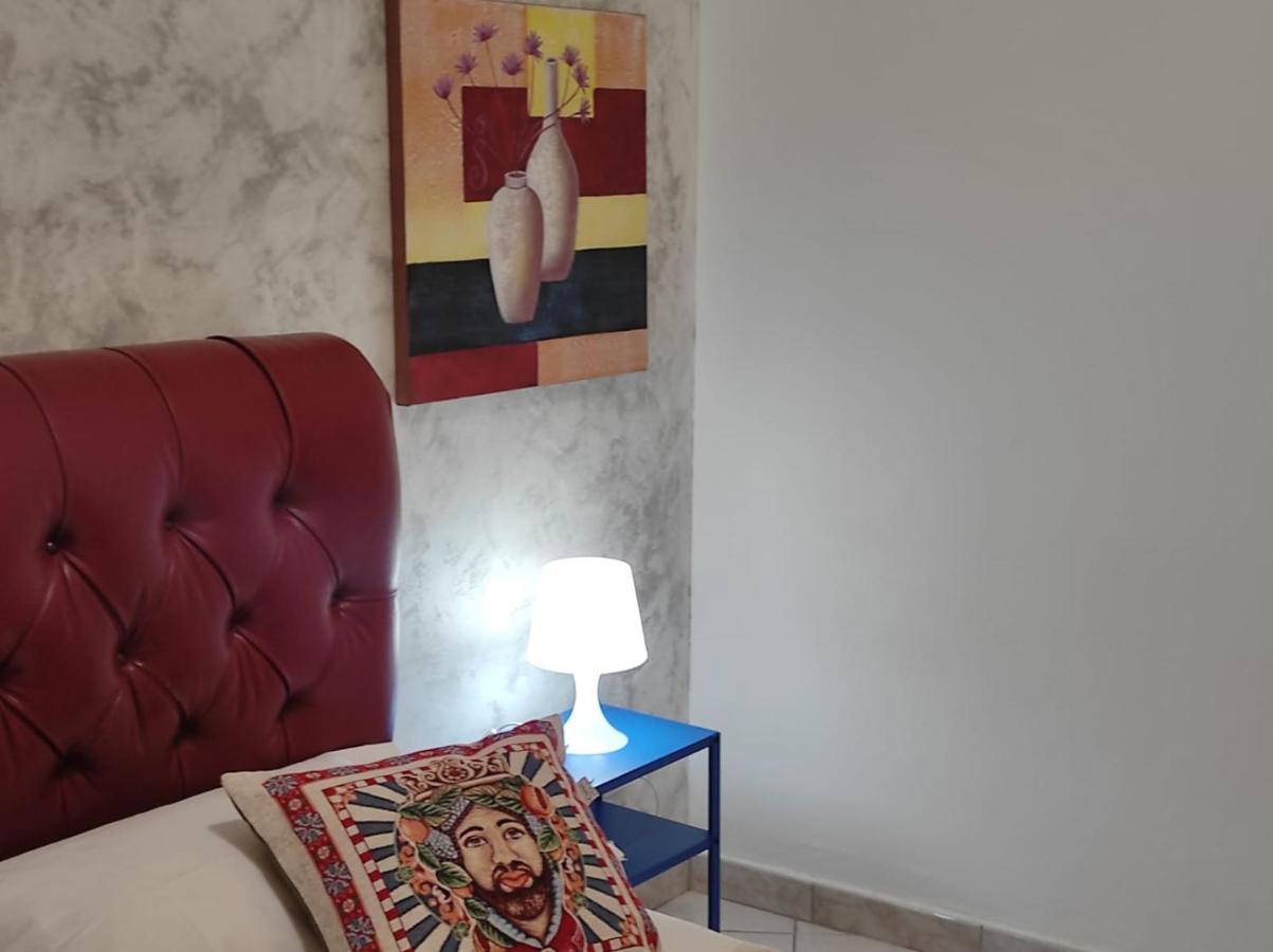 La Maison Di Giusy Catania Ngoại thất bức ảnh