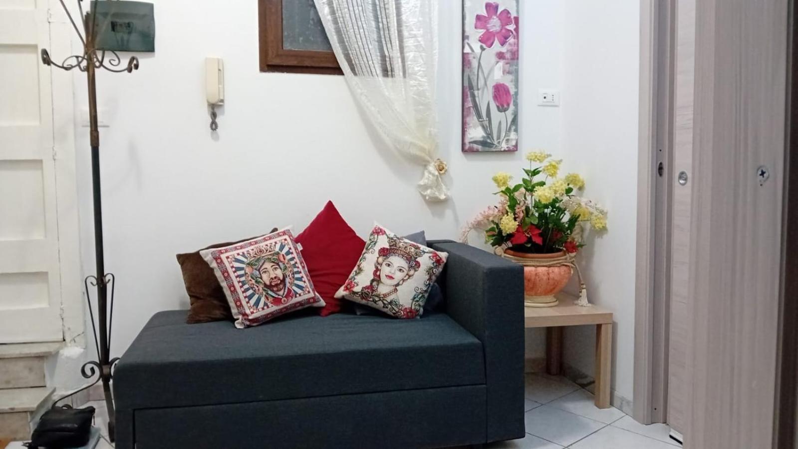 La Maison Di Giusy Catania Ngoại thất bức ảnh